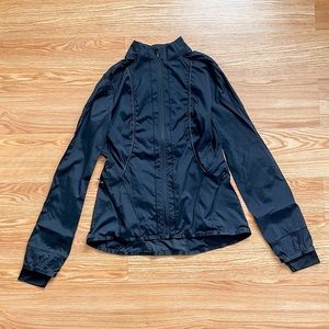 Lululemon Black Zip Up Jacket